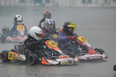 14/10/2012 : Trophée de la Brasserie Didier Racing à Alès (Photos Antoine Camblor) 2012 — karting