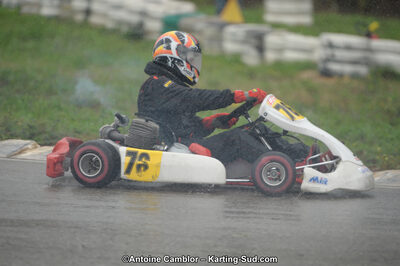14/10/2012 : Trophée de la Brasserie Didier Racing à Alès (Photos Antoine Camblor) 2012 — karting