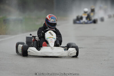 14/10/2012 : Trophée de la Brasserie Didier Racing à Alès (Photos Antoine Camblor) 2012 — karting