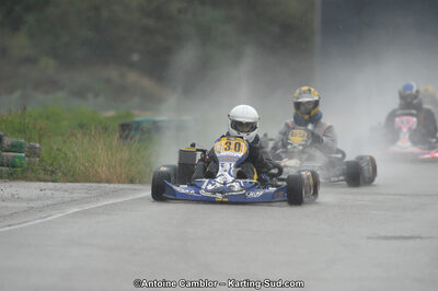 14/10/2012 : Trophée de la Brasserie Didier Racing à Alès (Photos Antoine Camblor) 2012 — karting