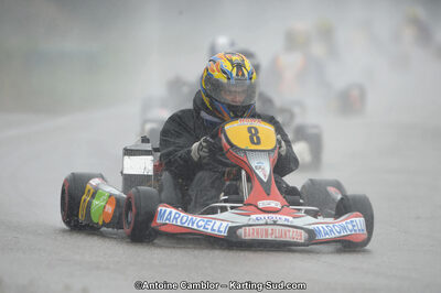 14/10/2012 : Trophée de la Brasserie Didier Racing à Alès (Photos Antoine Camblor) 2012 — karting