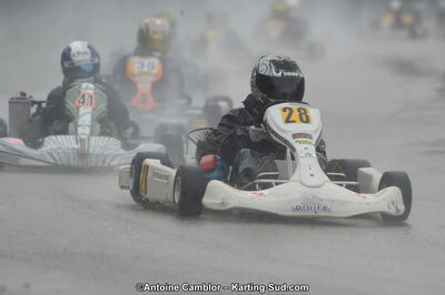 14/10/2012 : Trophée de la Brasserie Didier Racing à Alès (Photos Antoine Camblor) 2012 — karting
