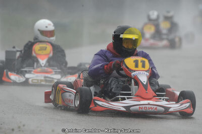 14/10/2012 : Trophée de la Brasserie Didier Racing à Alès (Photos Antoine Camblor) 2012 — karting