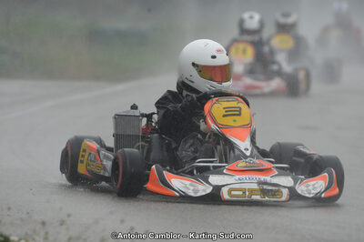 14/10/2012 : Trophée de la Brasserie Didier Racing à Alès (Photos Antoine Camblor) 2012 — karting