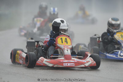 14/10/2012 : Trophée de la Brasserie Didier Racing à Alès (Photos Antoine Camblor) 2012 — karting