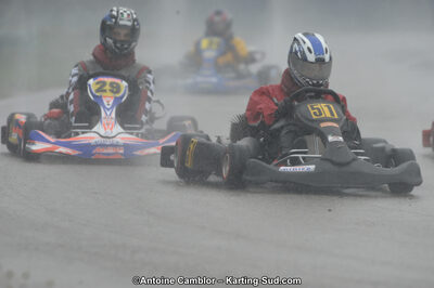 14/10/2012 : Trophée de la Brasserie Didier Racing à Alès (Photos Antoine Camblor) 2012 — karting