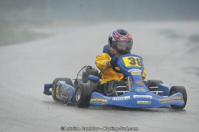 14/10/2012 : Trophée de la Brasserie Didier Racing à Alès (Photos Antoine Camblor) 2012 — karting