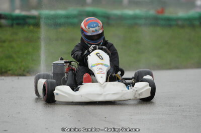 14/10/2012 : Trophée de la Brasserie Didier Racing à Alès (Photos Antoine Camblor) 2012 — karting