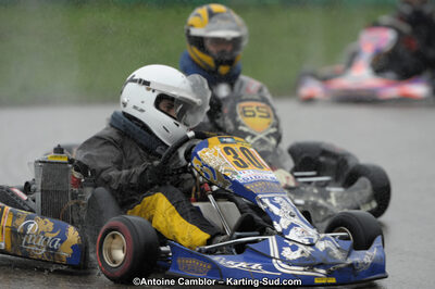 14/10/2012 : Trophée de la Brasserie Didier Racing à Alès (Photos Antoine Camblor) 2012 — karting
