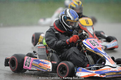 14/10/2012 : Trophée de la Brasserie Didier Racing à Alès (Photos Antoine Camblor) 2012 — karting