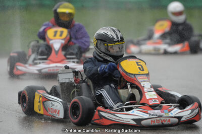 14/10/2012 : Trophée de la Brasserie Didier Racing à Alès (Photos Antoine Camblor) 2012 — karting