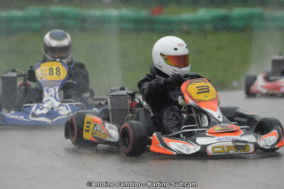 14/10/2012 : Trophée de la Brasserie Didier Racing à Alès (Photos Antoine Camblor) 2012 — karting