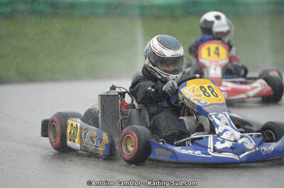 14/10/2012 : Trophée de la Brasserie Didier Racing à Alès (Photos Antoine Camblor) 2012 — karting