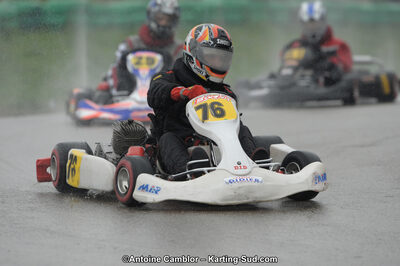 14/10/2012 : Trophée de la Brasserie Didier Racing à Alès (Photos Antoine Camblor) 2012 — karting