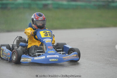 14/10/2012 : Trophée de la Brasserie Didier Racing à Alès (Photos Antoine Camblor) 2012 — karting