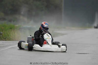 14/10/2012 : Trophée de la Brasserie Didier Racing à Alès (Photos Antoine Camblor) 2012 — karting