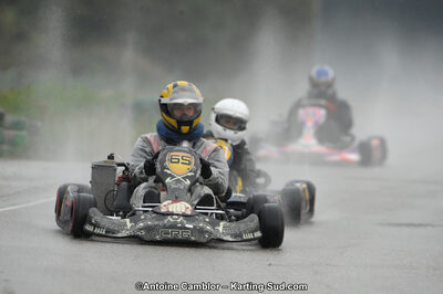 14/10/2012 : Trophée de la Brasserie Didier Racing à Alès (Photos Antoine Camblor) 2012 — karting