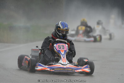14/10/2012 : Trophée de la Brasserie Didier Racing à Alès (Photos Antoine Camblor) 2012 — karting