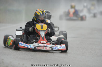 14/10/2012 : Trophée de la Brasserie Didier Racing à Alès (Photos Antoine Camblor) 2012 — karting