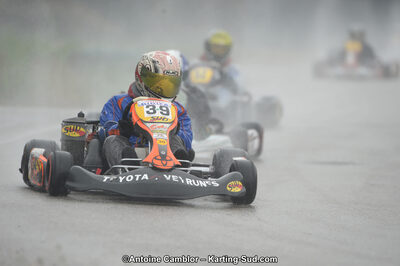 14/10/2012 : Trophée de la Brasserie Didier Racing à Alès (Photos Antoine Camblor) 2012 — karting