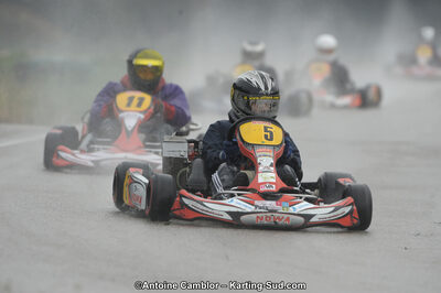 14/10/2012 : Trophée de la Brasserie Didier Racing à Alès (Photos Antoine Camblor) 2012 — karting