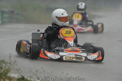 14/10/2012 : Trophée de la Brasserie Didier Racing à Alès (Photos Antoine Camblor) 2012 — karting