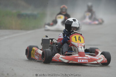 14/10/2012 : Trophée de la Brasserie Didier Racing à Alès (Photos Antoine Camblor) 2012 — karting