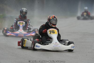 14/10/2012 : Trophée de la Brasserie Didier Racing à Alès (Photos Antoine Camblor) 2012 — karting