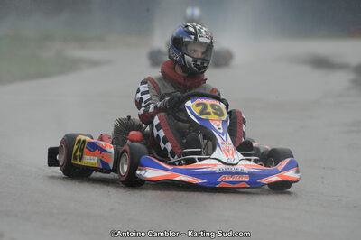 14/10/2012 : Trophée de la Brasserie Didier Racing à Alès (Photos Antoine Camblor) 2012 — karting