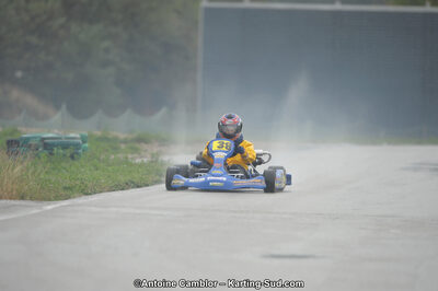 14/10/2012 : Trophée de la Brasserie Didier Racing à Alès (Photos Antoine Camblor) 2012 — karting