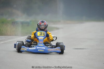 14/10/2012 : Trophée de la Brasserie Didier Racing à Alès (Photos Antoine Camblor) 2012 — karting