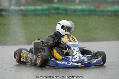 14/10/2012 : Trophée de la Brasserie Didier Racing à Alès (Photos Antoine Camblor) 2012 — karting