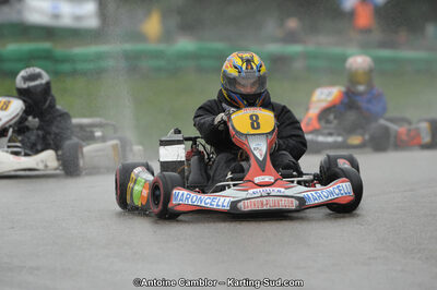 14/10/2012 : Trophée de la Brasserie Didier Racing à Alès (Photos Antoine Camblor) 2012 — karting