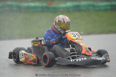 14/10/2012 : Trophée de la Brasserie Didier Racing à Alès (Photos Antoine Camblor) 2012 — karting