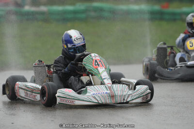14/10/2012 : Trophée de la Brasserie Didier Racing à Alès (Photos Antoine Camblor) 2012 — karting