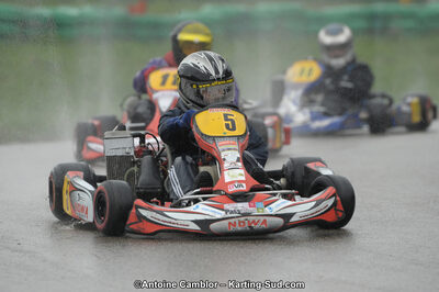 14/10/2012 : Trophée de la Brasserie Didier Racing à Alès (Photos Antoine Camblor) 2012 — karting