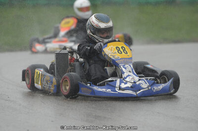 14/10/2012 : Trophée de la Brasserie Didier Racing à Alès (Photos Antoine Camblor) 2012 — karting