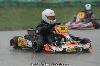 14/10/2012 : Trophée de la Brasserie Didier Racing à Alès (Photos Antoine Camblor) 2012 — karting