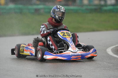 14/10/2012 : Trophée de la Brasserie Didier Racing à Alès (Photos Antoine Camblor) 2012 — karting