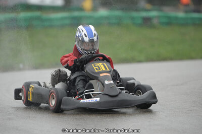 14/10/2012 : Trophée de la Brasserie Didier Racing à Alès (Photos Antoine Camblor) 2012 — karting
