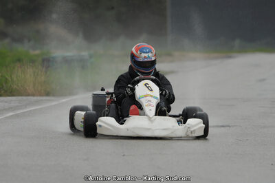 14/10/2012 : Trophée de la Brasserie Didier Racing à Alès (Photos Antoine Camblor) 2012 — karting
