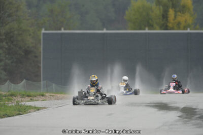 14/10/2012 : Trophée de la Brasserie Didier Racing à Alès (Photos Antoine Camblor) 2012 — karting