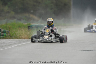 14/10/2012 : Trophée de la Brasserie Didier Racing à Alès (Photos Antoine Camblor) 2012 — karting