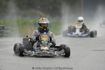 14/10/2012 : Trophée de la Brasserie Didier Racing à Alès (Photos Antoine Camblor) 2012 — karting
