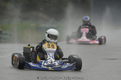 14/10/2012 : Trophée de la Brasserie Didier Racing à Alès (Photos Antoine Camblor) 2012 — karting
