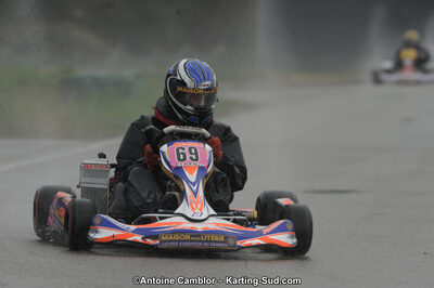 14/10/2012 : Trophée de la Brasserie Didier Racing à Alès (Photos Antoine Camblor) 2012 — karting