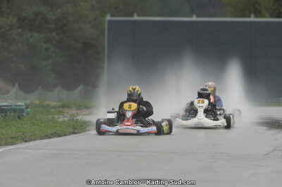 14/10/2012 : Trophée de la Brasserie Didier Racing à Alès (Photos Antoine Camblor) 2012 — karting