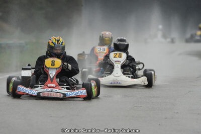 14/10/2012 : Trophée de la Brasserie Didier Racing à Alès (Photos Antoine Camblor) 2012 — karting
