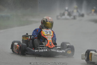 14/10/2012 : Trophée de la Brasserie Didier Racing à Alès (Photos Antoine Camblor) 2012 — karting