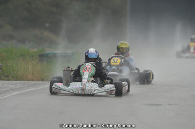 14/10/2012 : Trophée de la Brasserie Didier Racing à Alès (Photos Antoine Camblor) 2012 — karting